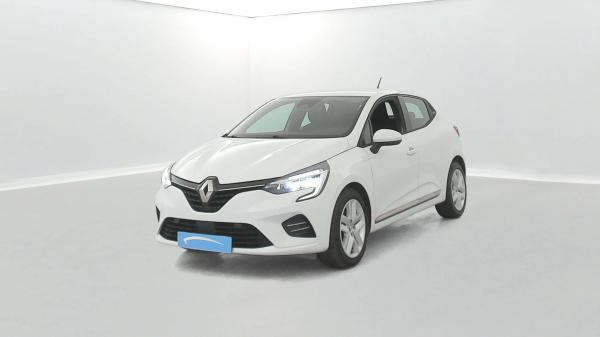 Renault Clio 5 Clio TCe 90 - 21N occasion de 2021 en vente à Saint-Brieuc