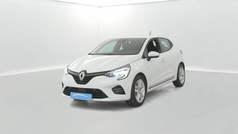 Vente en ligne Renault Clio 5 Clio TCe 90 - 21N au prix de 13 990 €