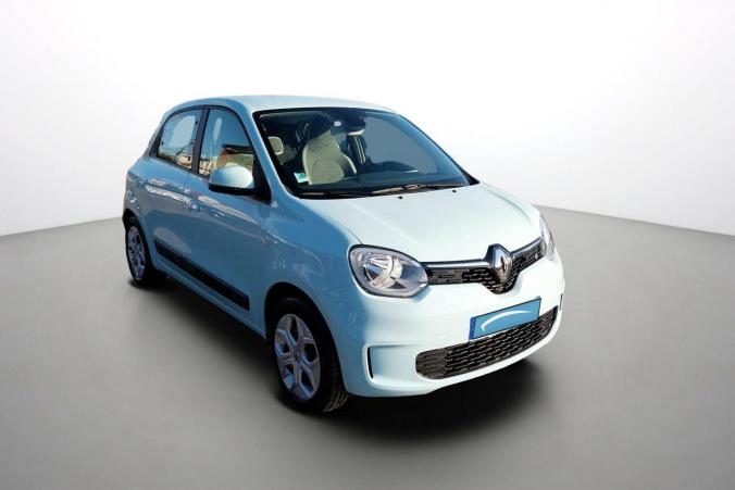 Vente en ligne Renault Twingo Electrique Twingo III Achat Intégral - 21 au prix de 12 300 €