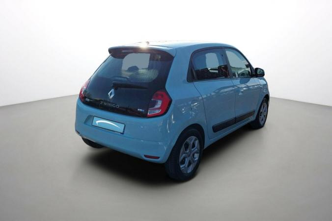 Vente en ligne Renault Twingo Electrique Twingo III Achat Intégral - 21 au prix de 12 300 €