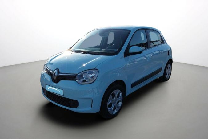 Vente en ligne Renault Twingo Electrique Twingo III Achat Intégral - 21 au prix de 12 300 €