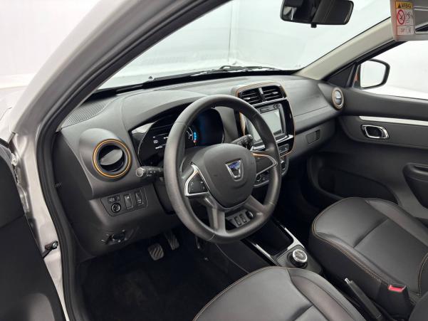 Vente en ligne Dacia Spring  Achat Intégral au prix de 9 600 €