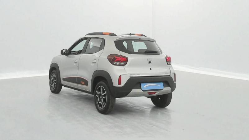 Vente en ligne Dacia Spring  Achat Intégral au prix de 9 600 €