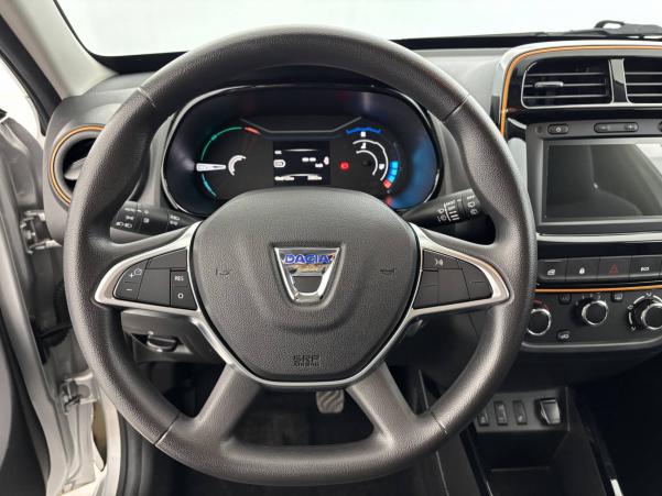 Vente en ligne Dacia Spring  Achat Intégral au prix de 9 600 €