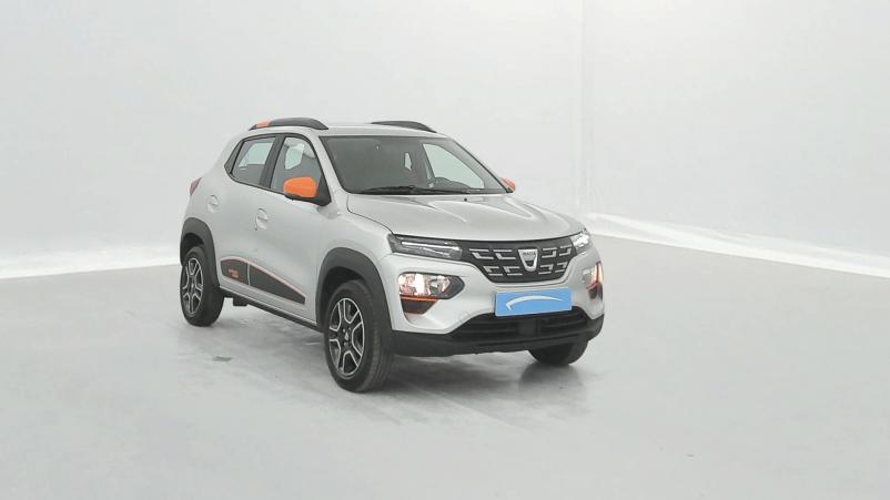 Vente en ligne Dacia Spring  Achat Intégral au prix de 9 600 €