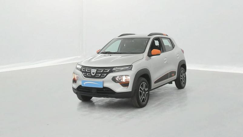 Vente en ligne Dacia Spring  Achat Intégral au prix de 9 600 €