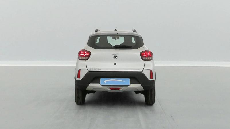 Vente en ligne Dacia Spring  Achat Intégral au prix de 9 600 €