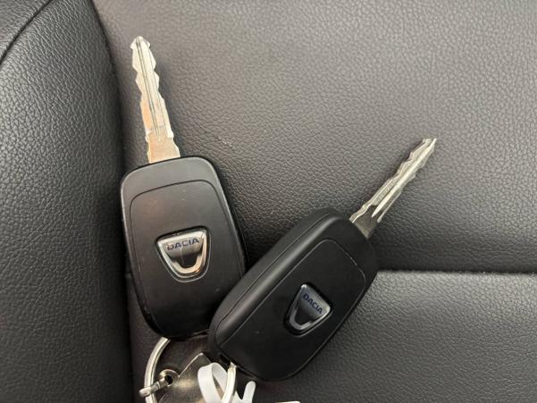 Vente en ligne Dacia Spring  Achat Intégral au prix de 9 600 €
