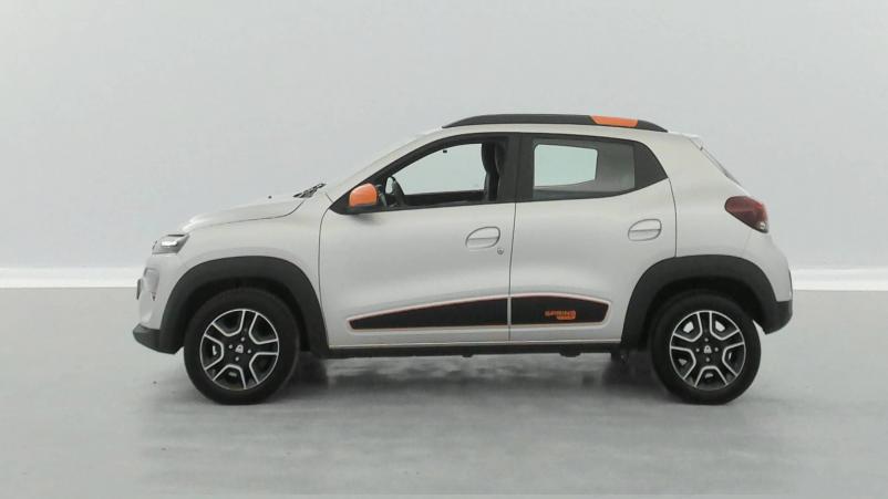 Vente en ligne Dacia Spring  Achat Intégral au prix de 9 600 €