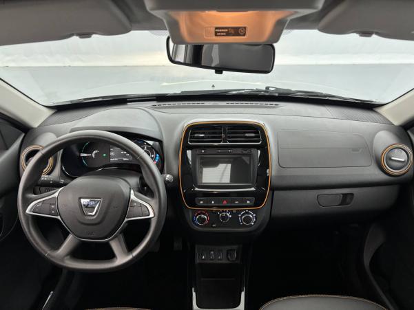 Vente en ligne Dacia Spring  Achat Intégral au prix de 9 600 €