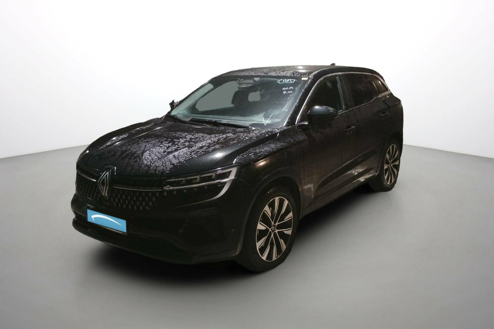 Renault Austral  E-Tech full hybrid 200 GSR2 occasion de 2025 en vente à Saint-Brieuc