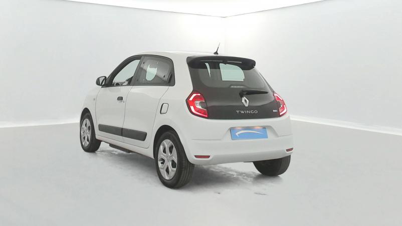 Vente en ligne Renault Twingo Electrique Twingo III Achat Intégral - 21 au prix de 10 950 €