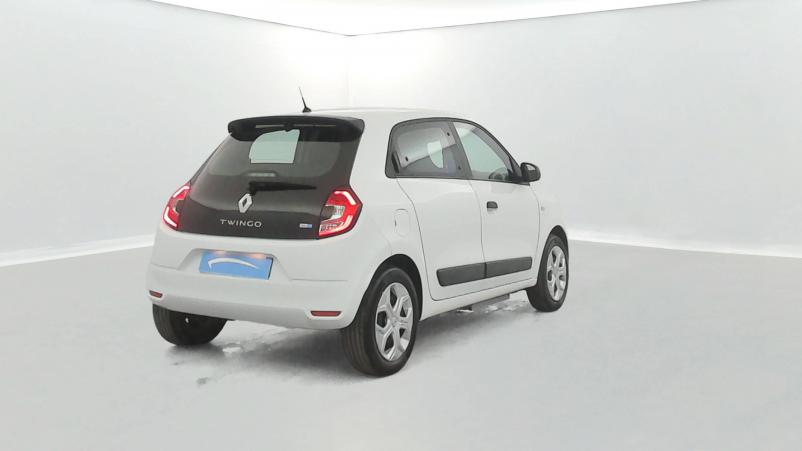 Vente en ligne Renault Twingo Electrique Twingo III Achat Intégral - 21 au prix de 10 950 €