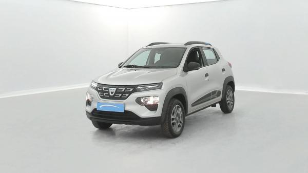 Dacia Spring  Achat Intégral occasion de 2022 en vente à Saint-Brieuc