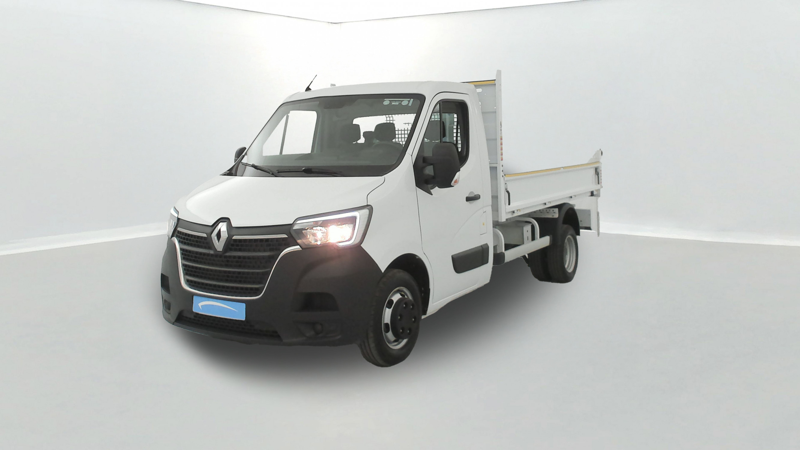 Renault Master 3 Châssis Cabine MASTER CC PROP RJ3500 L2 PAFC BLUE DCI 130 EURO VI occasion de 2024 en vente à Saint-Brieuc