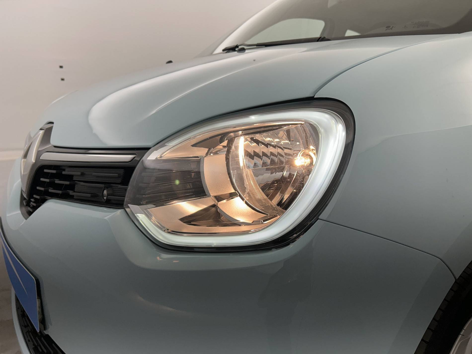 Vente en ligne Renault Twingo Electrique Twingo III E-Tech au prix de 10 700 €