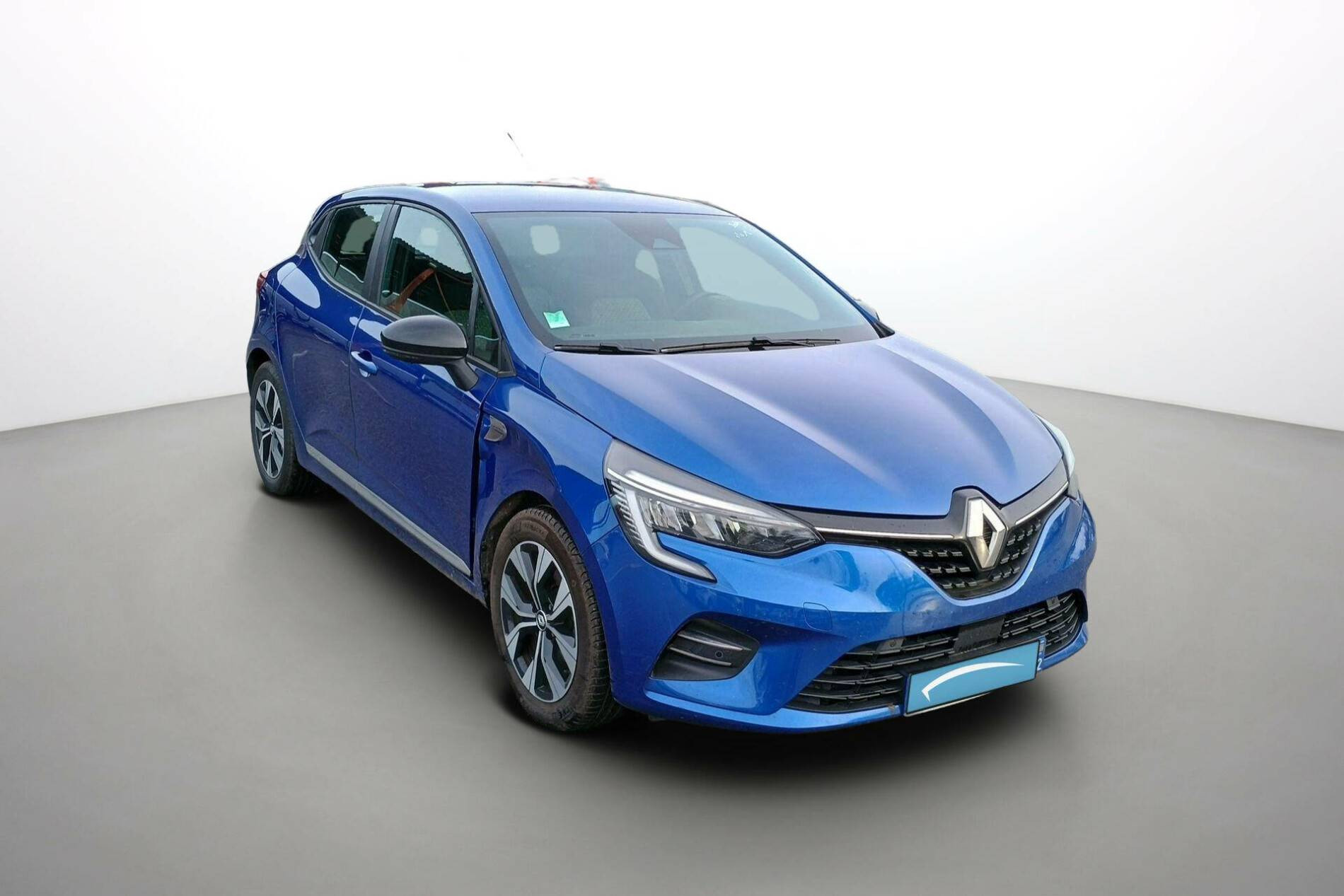 Vente en ligne Renault Clio 5 Clio E-Tech 140 - 21N au prix de 16 700 €