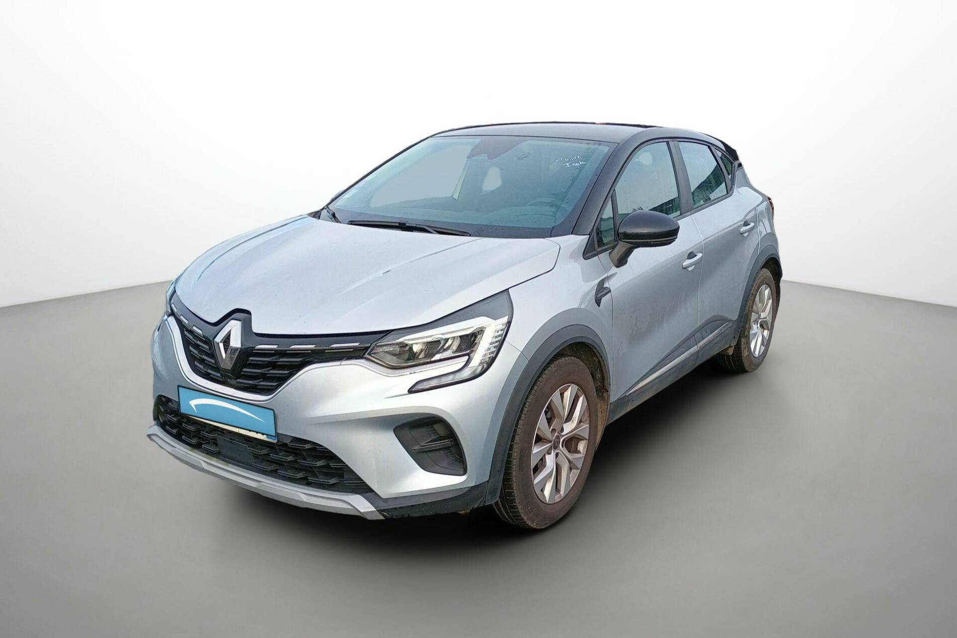 Renault Captur  TCe 100 occasion de 2020 en vente à Saint-Brieuc
