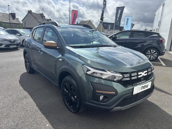 Vente en ligne Dacia Sandero  ECO-G 100 au prix de 17 900 €