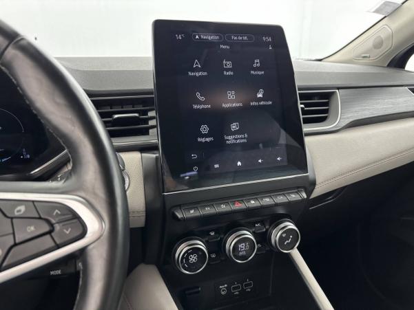Vente en ligne Renault Captur  E-Tech Plug-in 160 au prix de 19 500 €