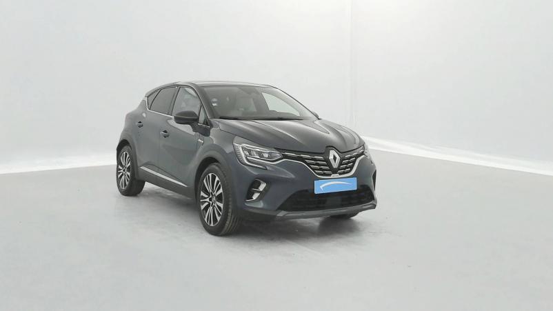 Vente en ligne Renault Captur  E-Tech Plug-in 160 au prix de 19 500 €