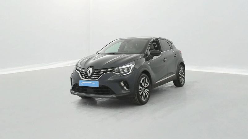 Vente en ligne Renault Captur  E-Tech Plug-in 160 au prix de 19 500 €