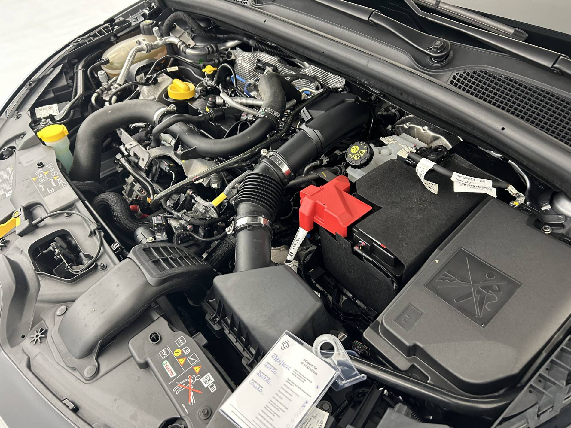 Vente en ligne Renault Clio 5 Clio TCe 90 ch GSR2 au prix de 15 800 €