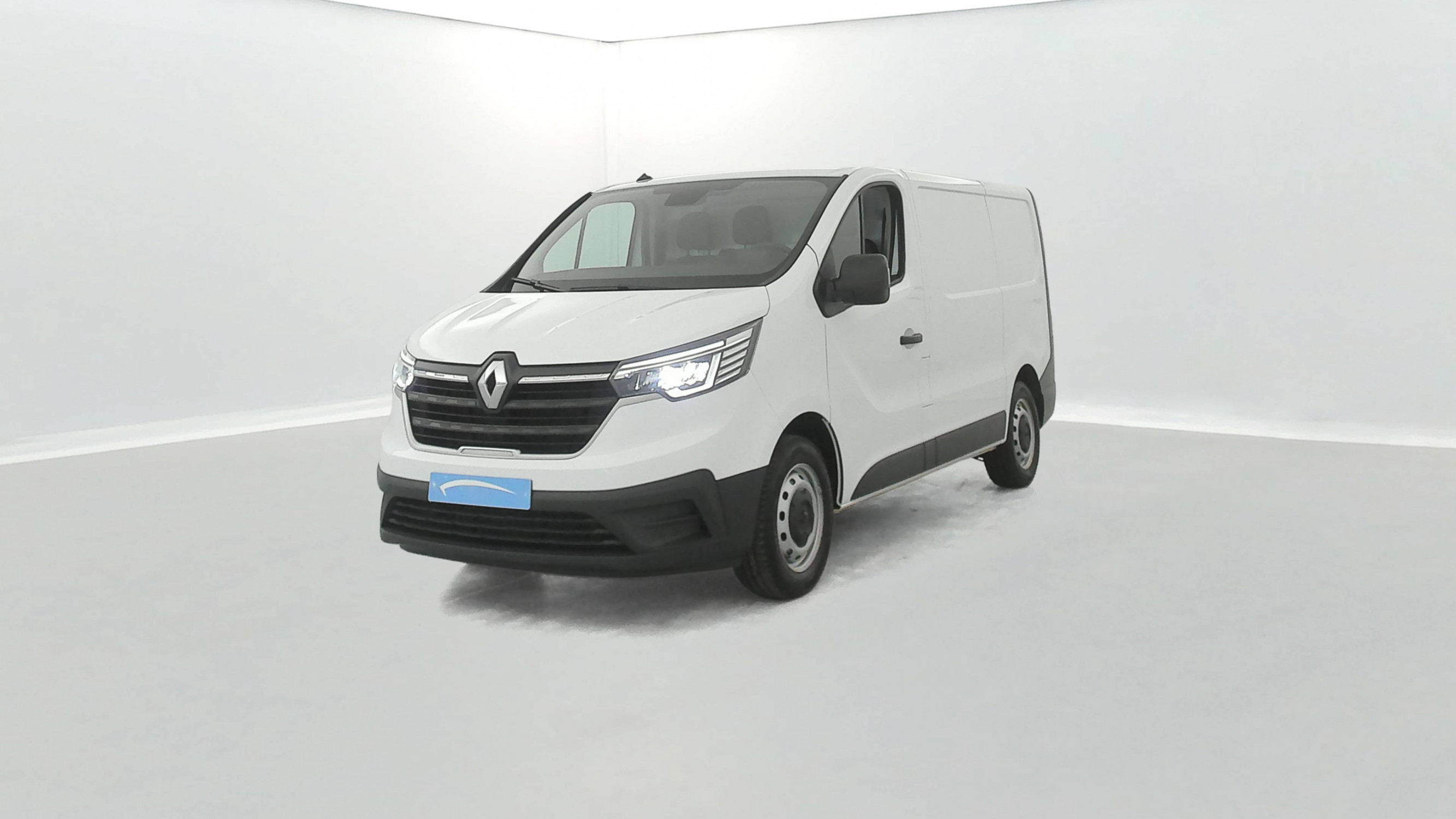 Renault Trafic 3 Fourgon TRAFIC FGN L1H1 3000 KG BLUE DCI 130 occasion de 2024 en vente à Saint-Brieuc