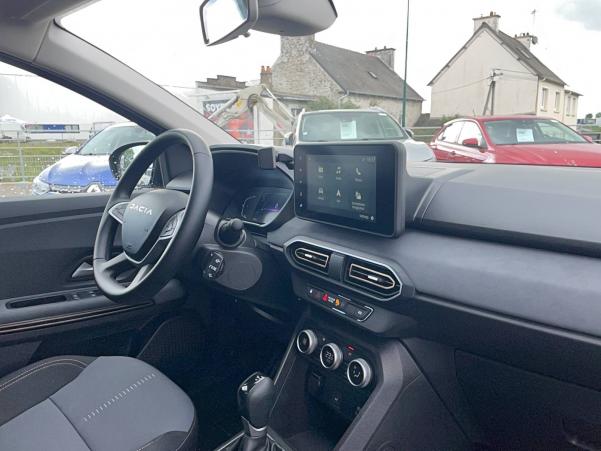 Vente en ligne Dacia Jogger  Hybrid 140 7 places au prix de 25 800 €