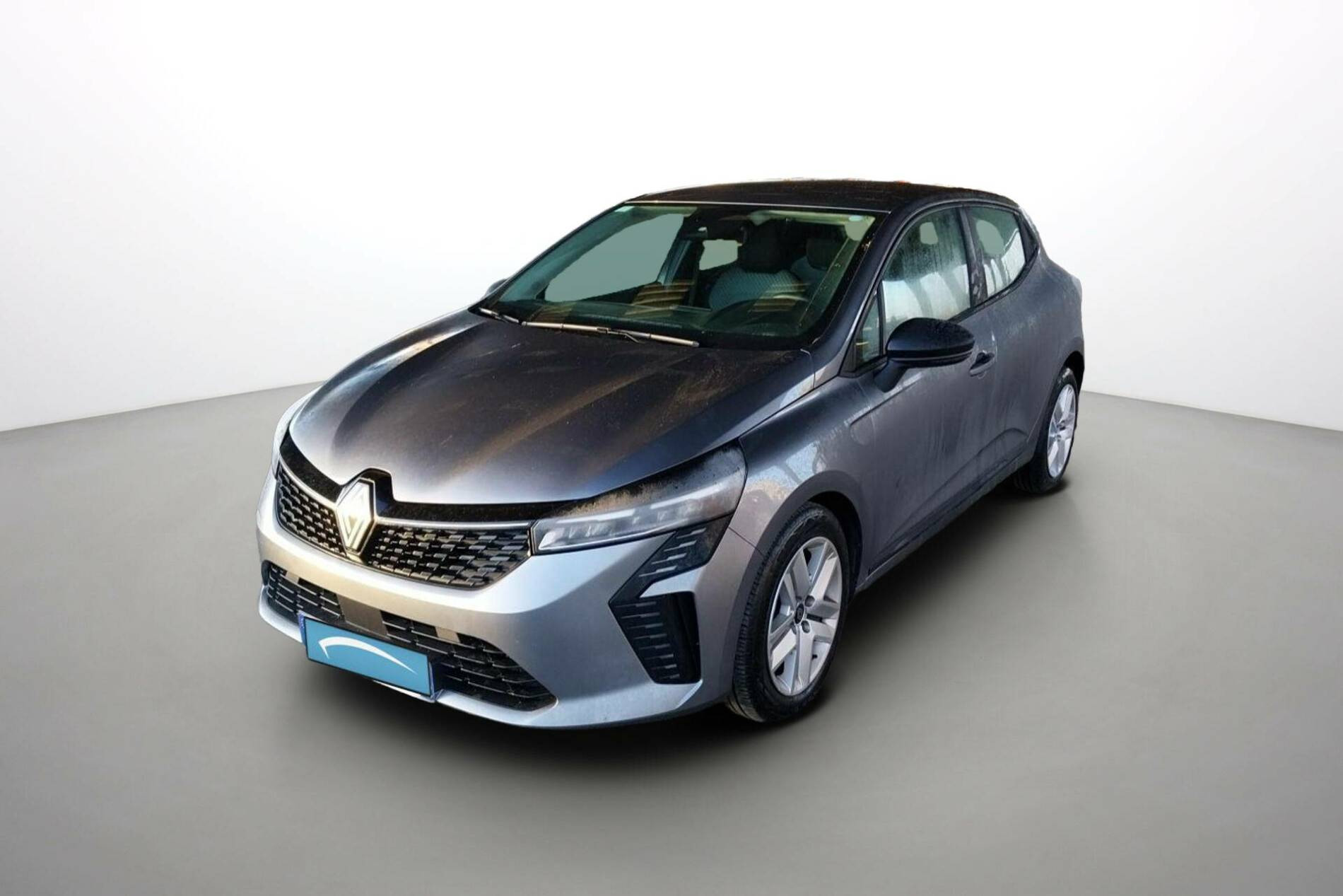 Renault Clio 5 Clio TCe 90 ch GSR2 occasion de 2024 en vente à Saint-Brieuc