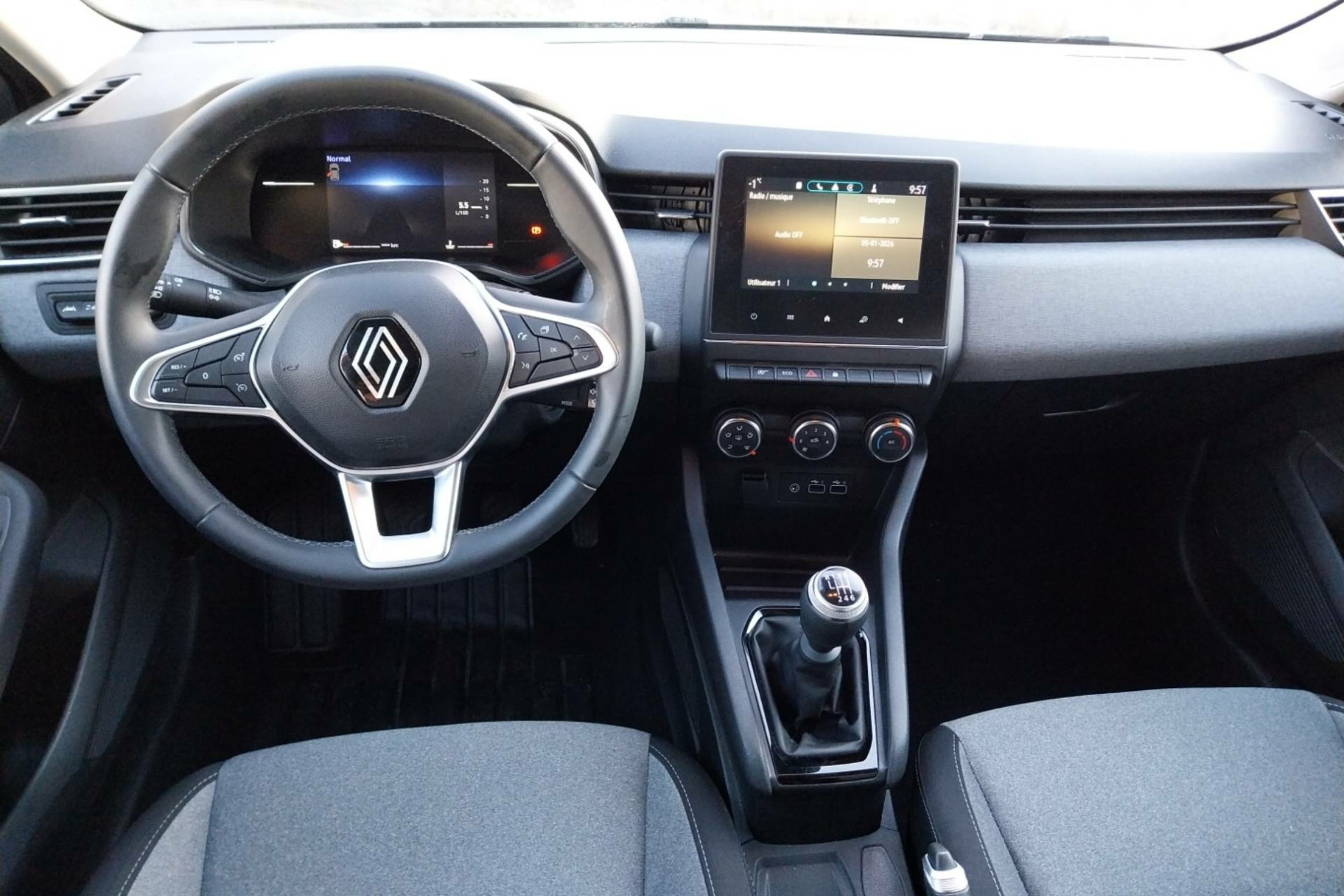 Vente en ligne Renault Clio 5 Clio TCe 90 ch GSR2 au prix de 15 700 €