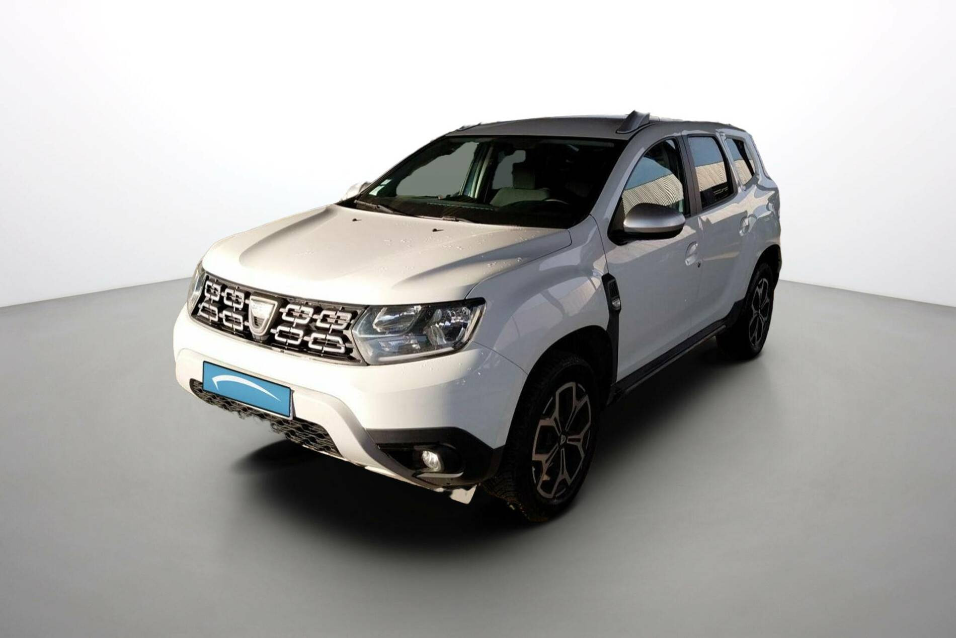 Dacia Duster  ECO-G 100 4x2 occasion de 2021 en vente à Saint-Brieuc