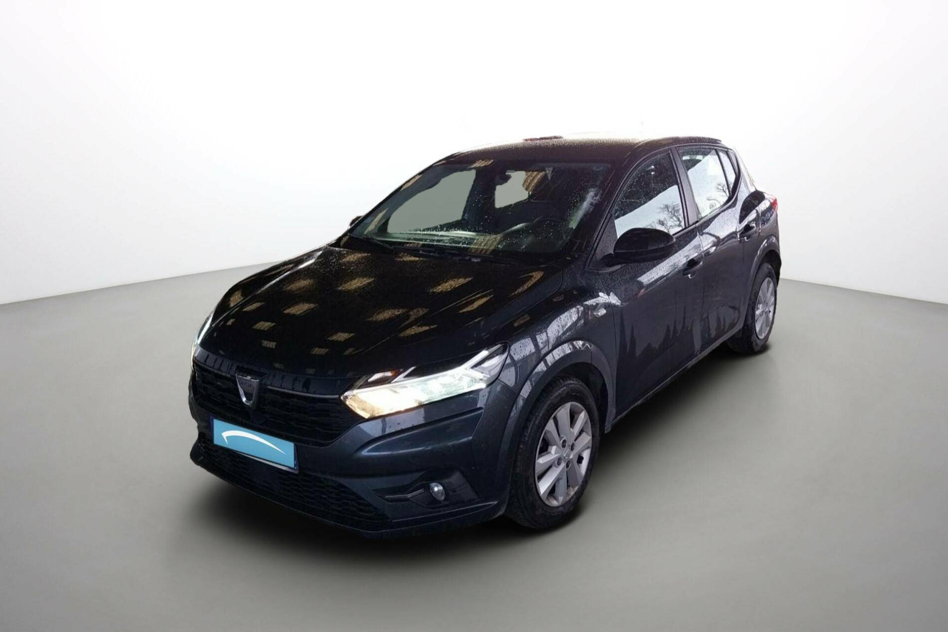 Dacia Sandero  SCe 65 occasion de 2021 en vente à Saint-Brieuc