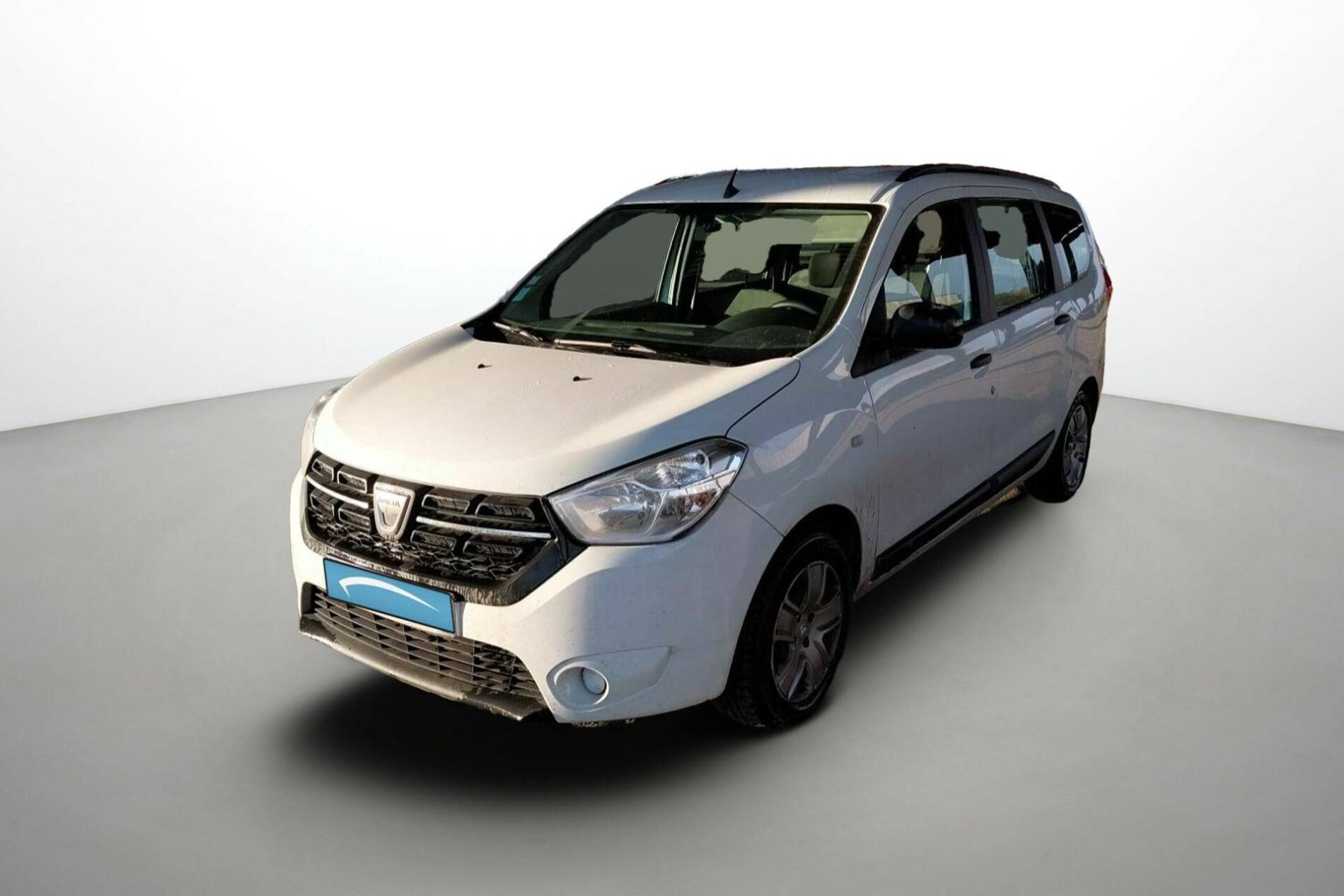 Dacia Lodgy  Blue dCi 95 5 places occasion de 2021 en vente à Saint-Brieuc