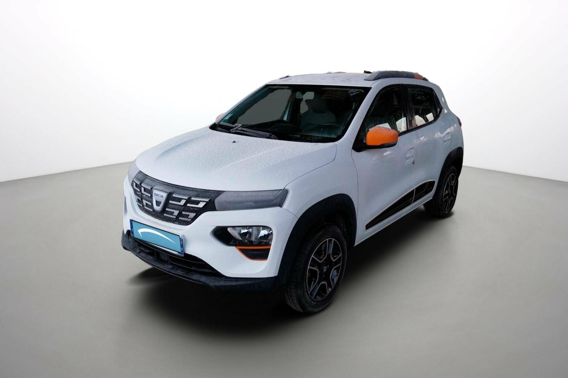 Dacia Spring  Achat Intégral occasion de 2022 en vente à Saint-Brieuc