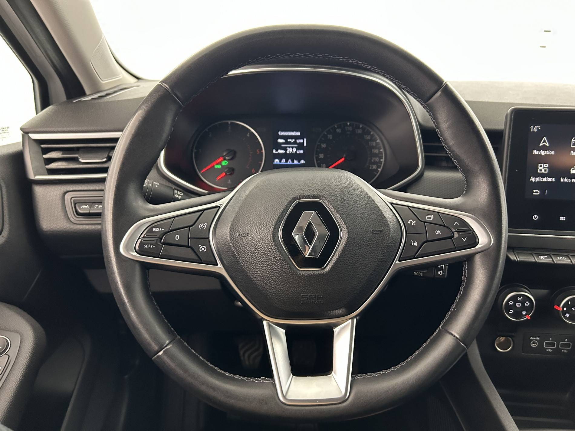 Vente en ligne Renault Clio 5 Clio Blue dCi 85 au prix de 13 200 €