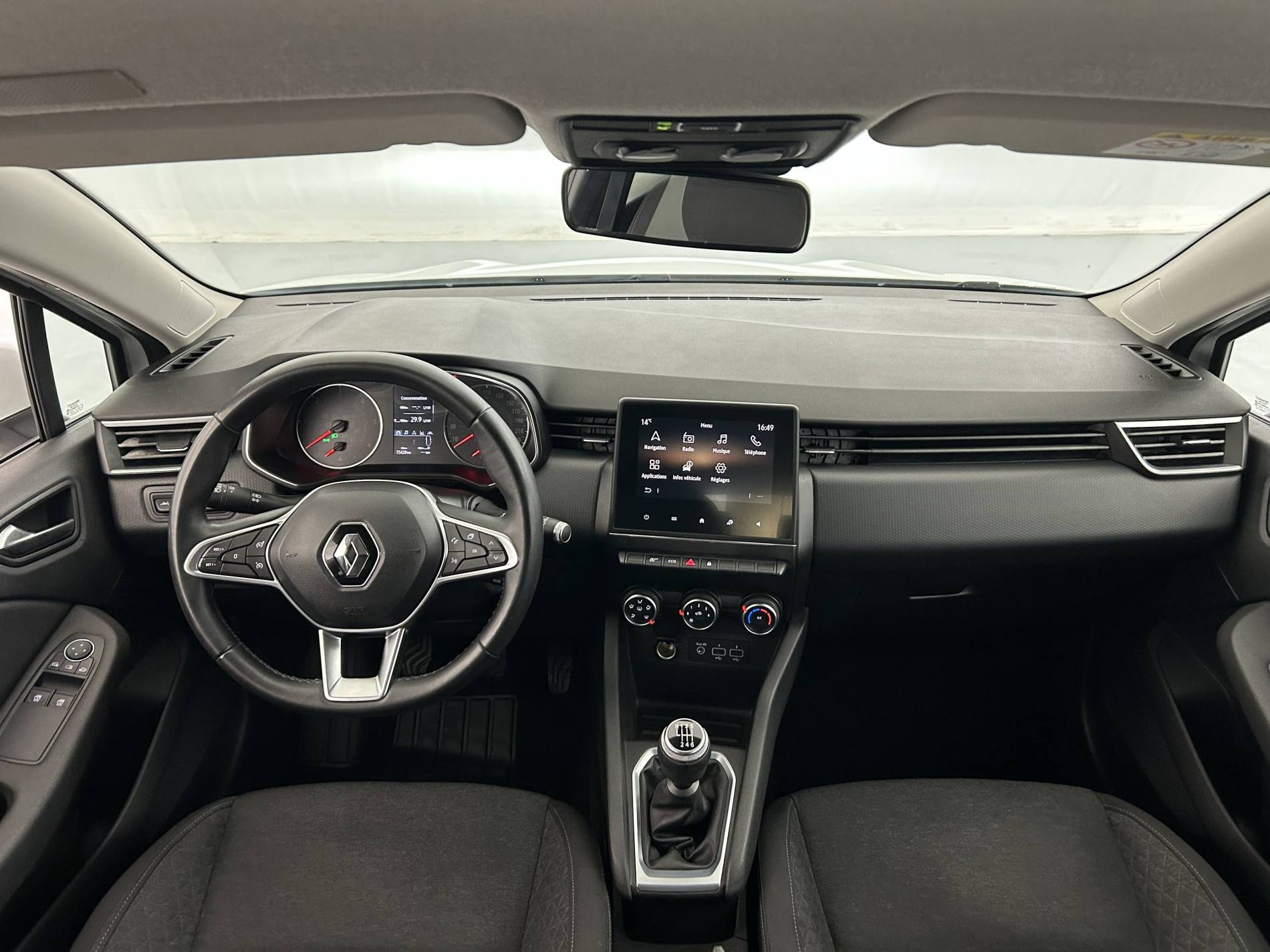 Vente en ligne Renault Clio 5 Clio Blue dCi 85 au prix de 13 200 €