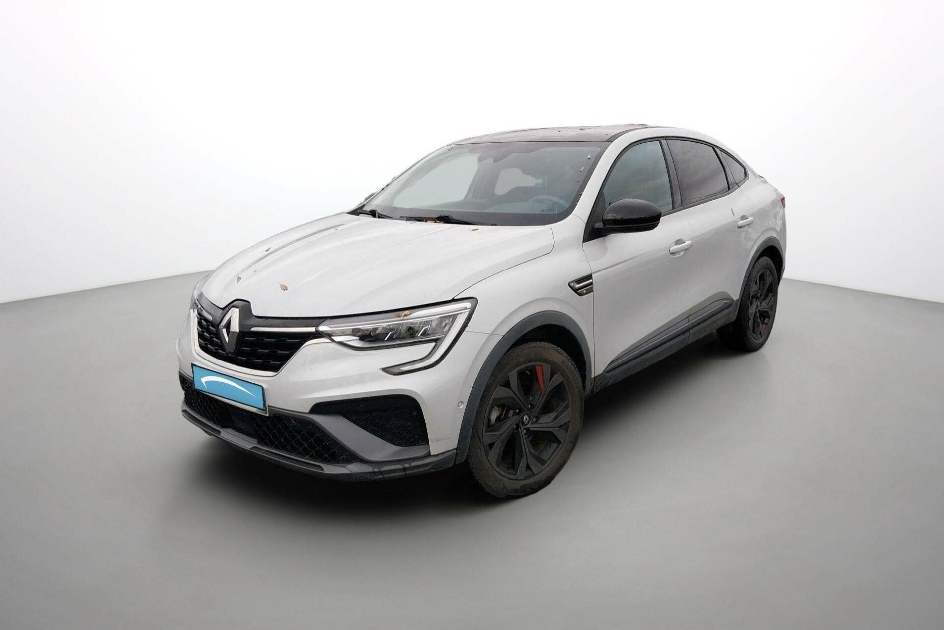 Renault Arkana  E-Tech hybride 145 occasion de 2022 en vente à Saint-Brieuc