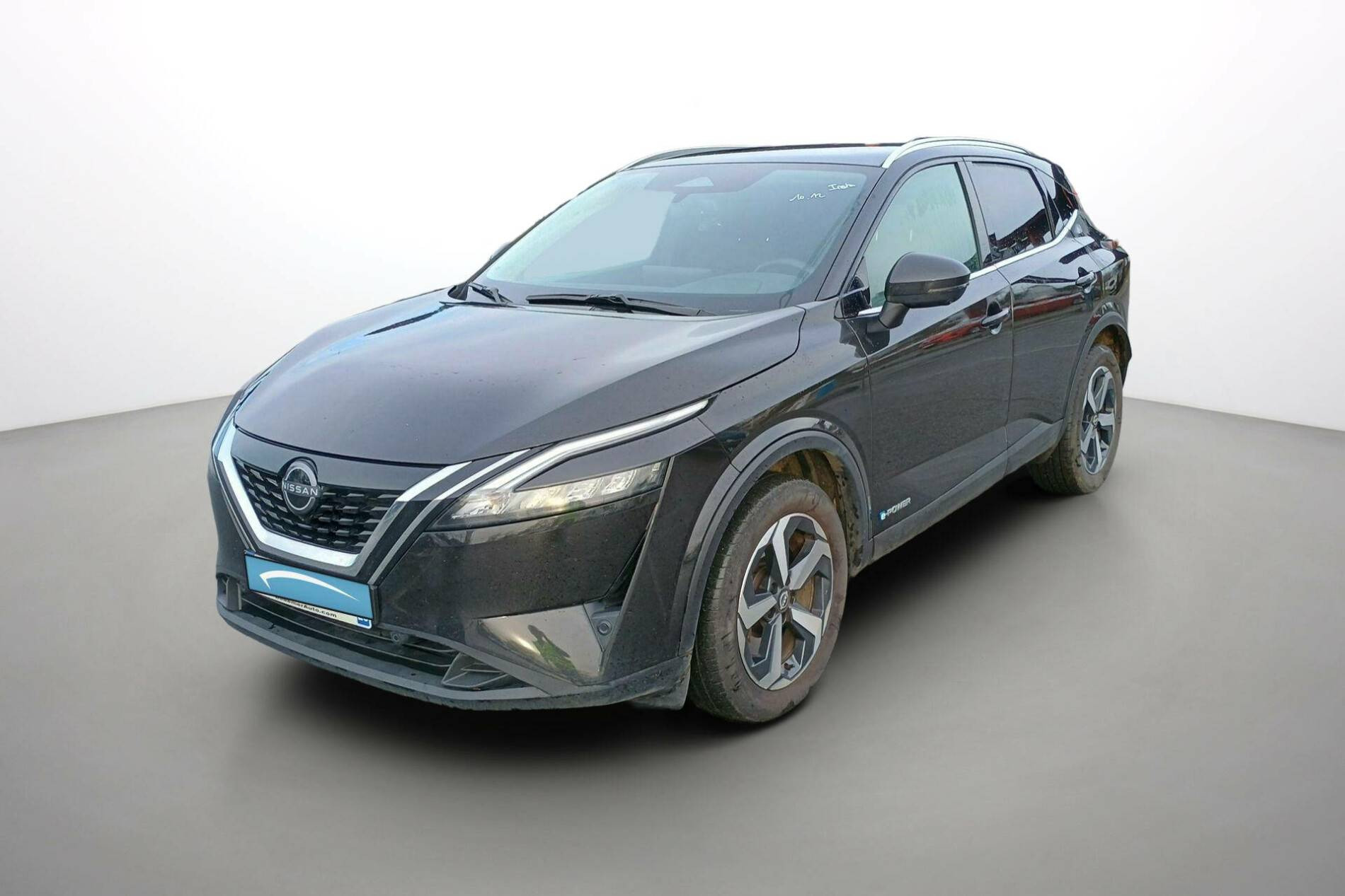 Nissan Qashqai  e-Power 190 ch occasion de 2023 en vente à Saint-Brieuc