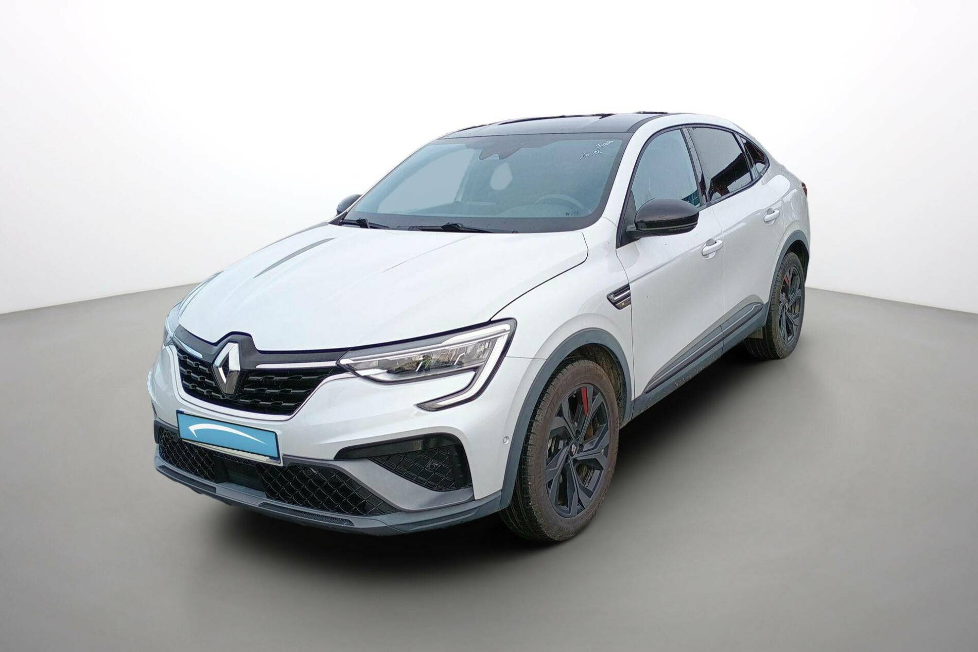 Renault Arkana  E-Tech hybride 145 occasion de 2022 en vente à Saint-Brieuc