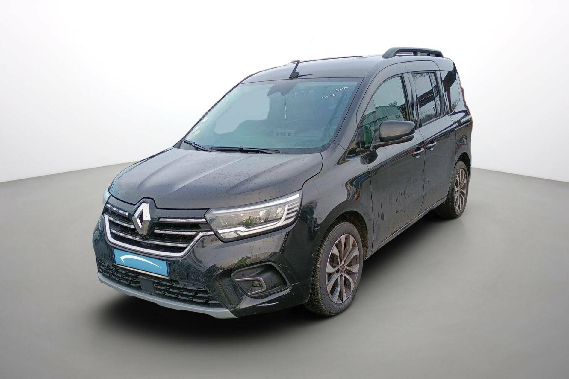 Renault Kangoo  Blue dCi 95 occasion de 2021 en vente à Saint-Brieuc