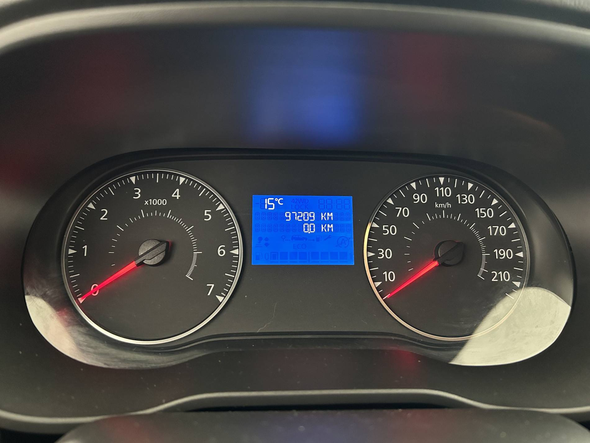 Vente en ligne Dacia Duster  Blue dCi 115 4x2 E6U au prix de 14 640 €