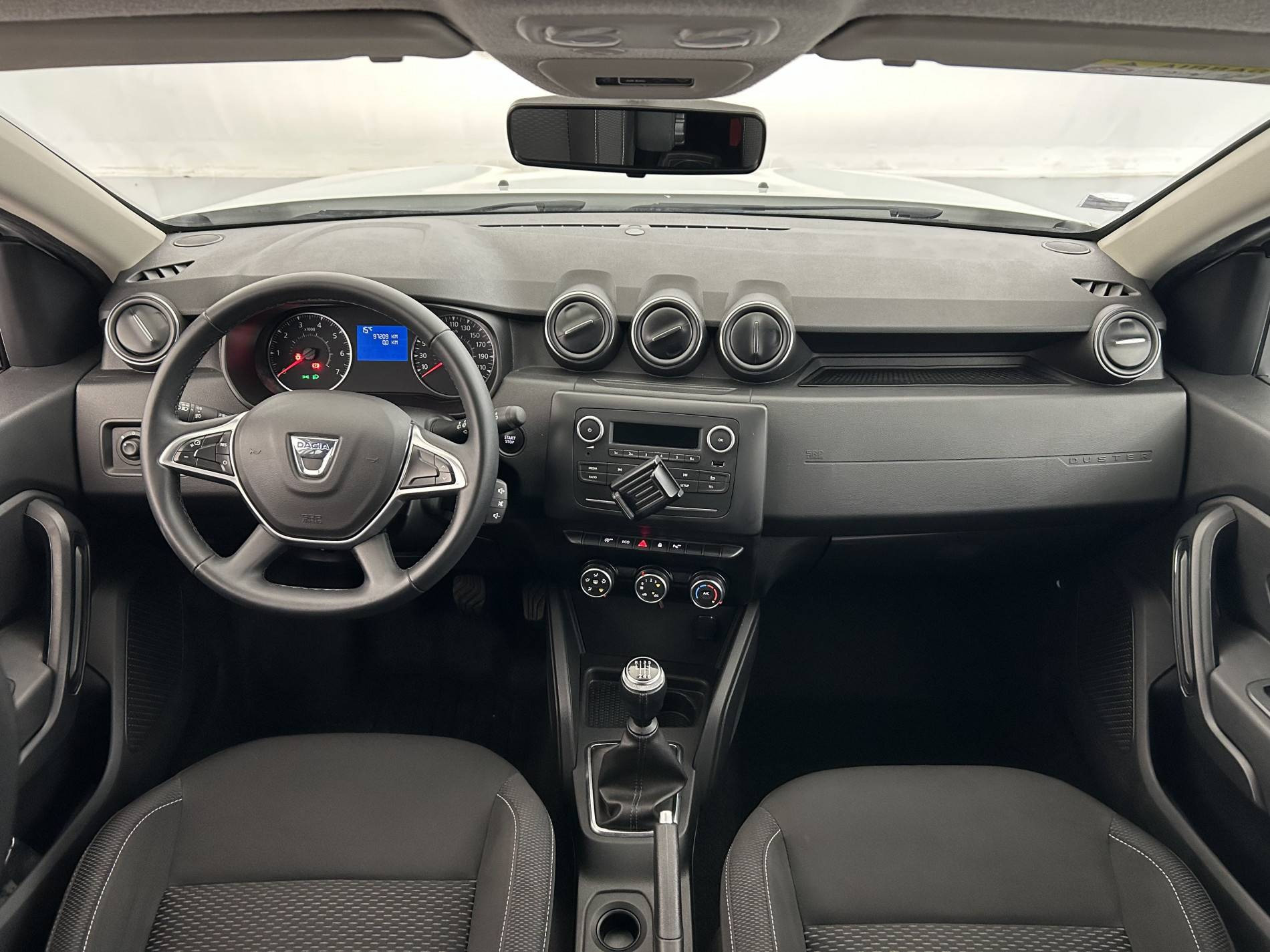 Vente en ligne Dacia Duster  Blue dCi 115 4x2 E6U au prix de 14 640 €