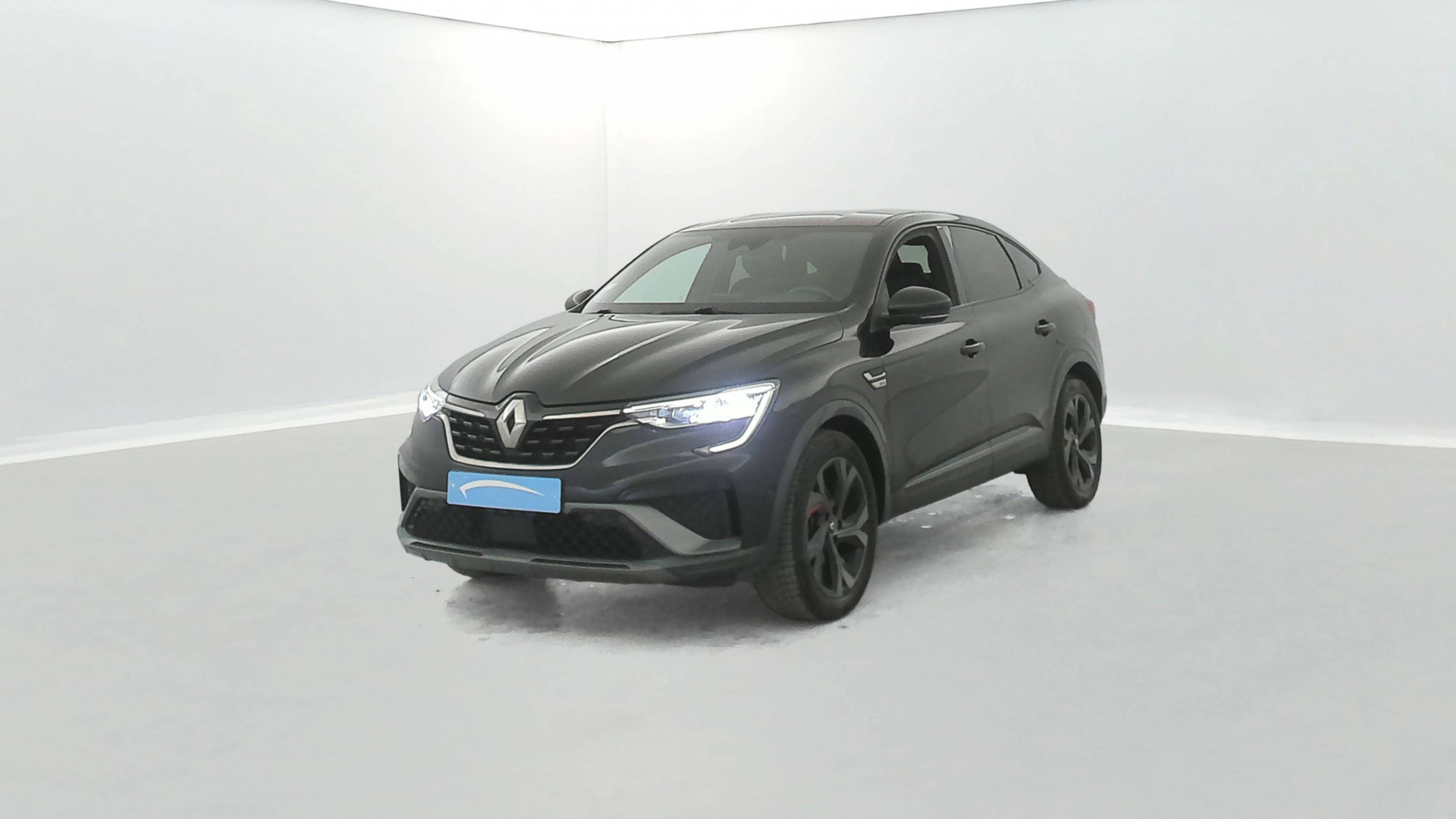 Renault Arkana  E-Tech 145 occasion de 2021 en vente à Saint-Brieuc