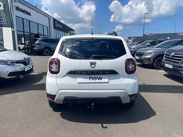 Vente en ligne Dacia Duster  ECO-G 100 4x2 au prix de 16 600 €