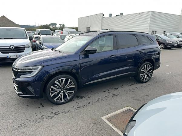 Vente en ligne Renault Nouveau Espace Espace E-Tech full hybrid 200 GSR2 au prix de 48 200 €