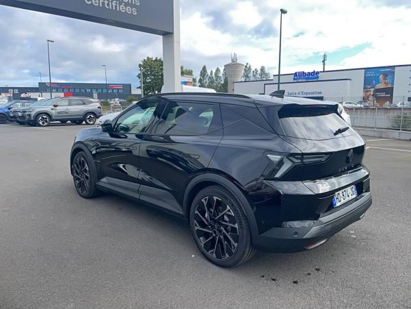 Vente en ligne Renault Scenic E-Tech  220 ch grande autonomie au prix de 46 790 €
