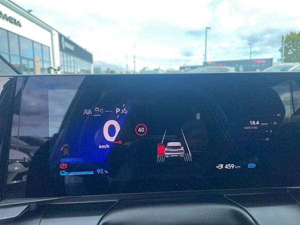 Vente en ligne Renault Scenic E-Tech  220 ch grande autonomie au prix de 46 790 €