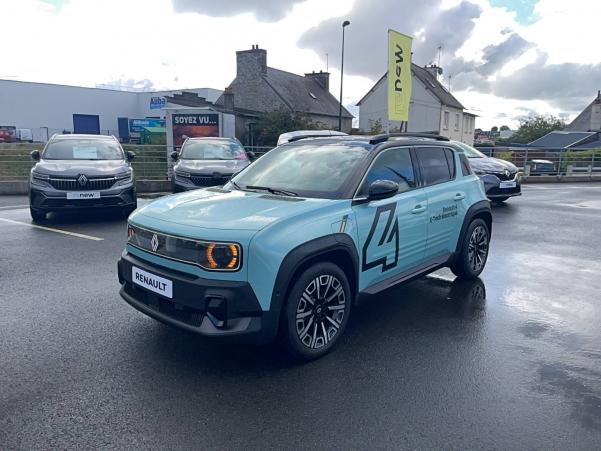 Vente en ligne Renault R4 E-Tech  150 ch autonomie confort au prix de 36 200 €