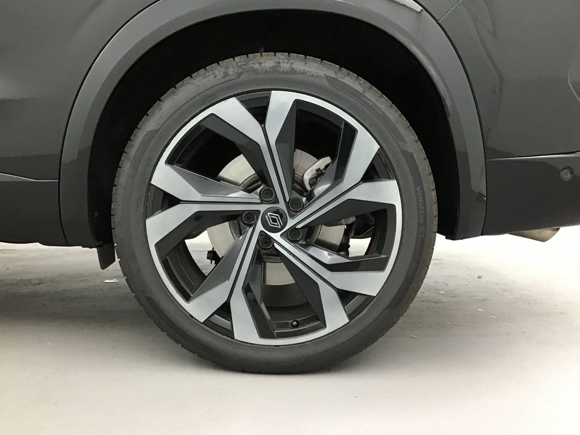 Vente en ligne Renault Espace Espace E-Tech full hybrid 200 GSR2 au prix de 37 990 €